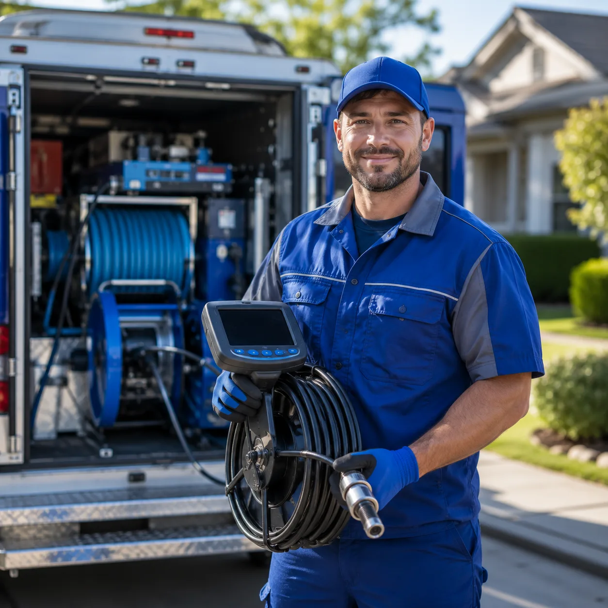 Local drainage restoration specialists in Hernando, FL